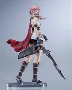 ファイナルファンタジーXIII ライトニング 1/6.5 完成品フィギュア