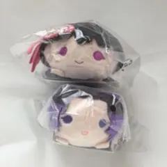 鬼滅の刃 鬼滅 のるキャラマスコット のるキャラ 胡蝶しのぶ カナヲ