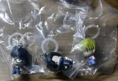 HUNTER×HUNTER めじるしアクセサリー　3種類