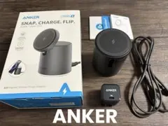 【Anker】623 Magnetic Wireless Charger