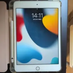 Apple iPad mini 4 本体 ゴールド