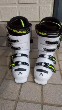 Völkl 子供用　100cm head ブーツセット18.5cm 2025年最新】head ジュニア スキーブーツの人気アイテム - メルカリ