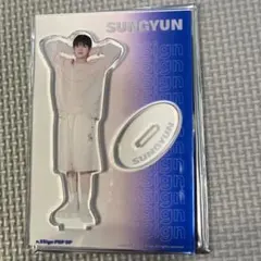ソンユン　nSSign アクリルスタンド