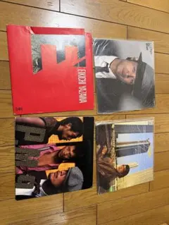 矢沢永吉 レコード コレクション ドーナツ盤 45 - メルカリ