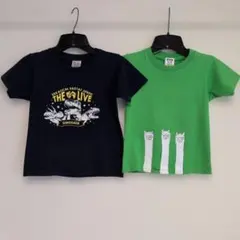 Printstar キッズ Tシャツ 2枚セット 120cmのサムネイル