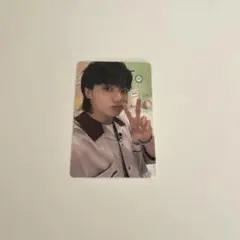 BTS ジョングク GOLDEN トレカ ラキドロ ユニバ