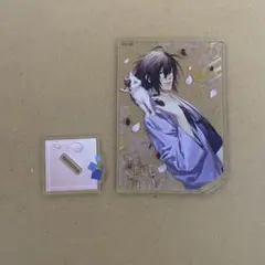 薄桜鬼 桜の宴2024 アクリルスタンド 斎藤一 - メルカリ