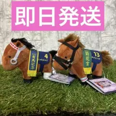 サラブレッドコレクションマスコット31 シンボリルドルフ アーバンシック