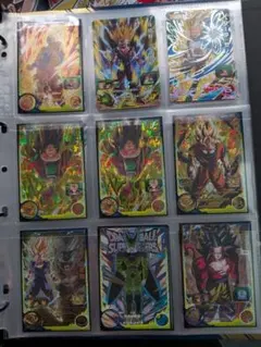 ドラゴンボールヒーローズ UR、cp、プロモまとめ売り【おまけ付き】