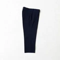 美品 ユニクロ 感動パンツ ライト W88 L63 ネイビー Lサイズのサムネイル