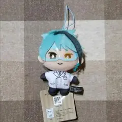 ツイステ EX実験着マスコット ジェイド 実験着