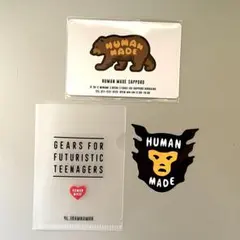 HUMANMADE ヒューマンメード ノベルティー マグネットのサムネイル