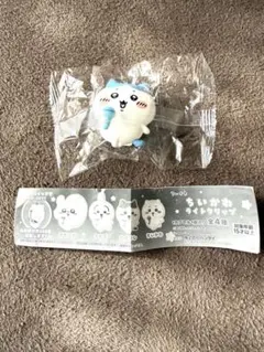 ちいかわ　ライトクリップ　ハチワレ