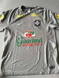 Nike CBF ブラジル代表 トレーニングシャツ グレー 2026年最新】ブラジル代表 トレーニングウェアの人気アイテム - メルカリ