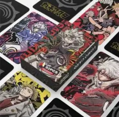 ガチアクタ　フォトカード &ステッカー　92枚セット