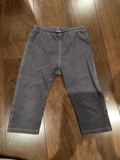 UNIQLO デニムレギンスパンツ 120cm