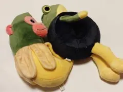 イタリアンブレインロットぬいぐるみ