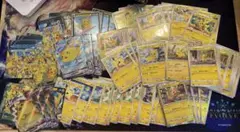 ポケモンカード ピカチュウ 大量セット まとめ売り