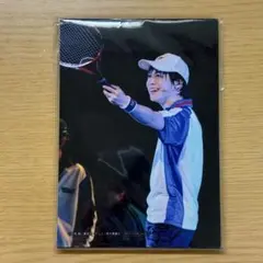 テニミュ　4th　青学vs氷帝(関東大会)　特典　ブロマイド　全種類セット