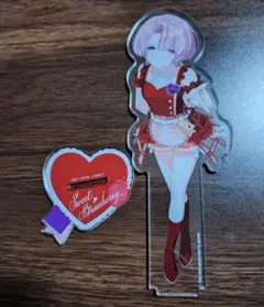 学園アイドルマスター Sweet Strawberry 有村麻央