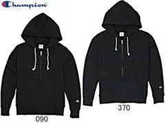 Champion ジップ フーディ スウェットシャツ CW-G113