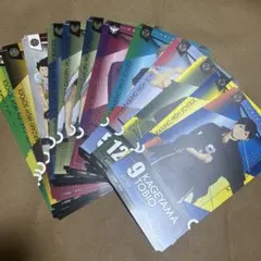 ハイキュー!! キャラクターチケットセット