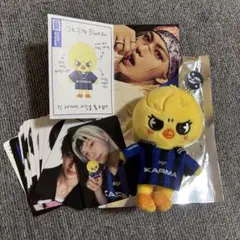 straykids skzoo KARMA フィリックス ポガリ セット