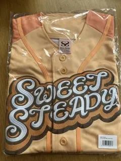 SWEET STEADY ユニフォーム 庄司なぎさ - メルカリ