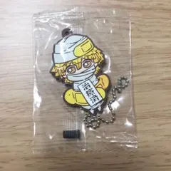 鬼滅の刃 キャラばんちょこう　ラバーマスコット　善逸　ラバスト