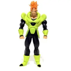 2004年発売 HG ドラゴンボール 人造人間16号 フィギュア - メルカリ