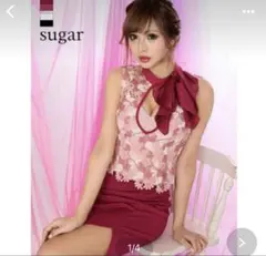 an ブランドドレス ツーピース　Sサイズ