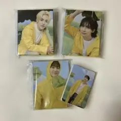 スングァン ジョンハン エスクプス HEAVEN Carat盤