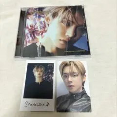 【新品】Starkissed ソロジャケット ヨンジュン① トレカ・チェキ有