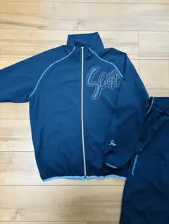 Slugger ジャージ　上下セット ネイビーのサムネイル