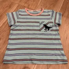 2026年最新】familiar 柄・デザイン：ボーダー 子供用Tシャツの人気
