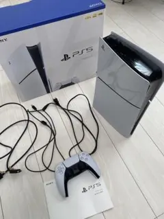 SONY PlayStation 5 Slim 本体 CFI-2000A01