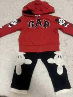 GAP/BABY DOLLミッキーマウス11点set