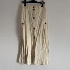 【MHL】ロングスカート