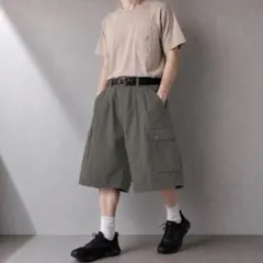 Carhartt カーハート リップストップ カーゴハーフパンツ W42のサムネイル