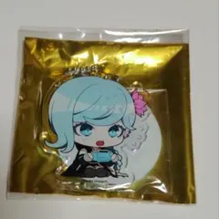 フブキ=クロックフォード レインコード コラボカフェ アクスタのサムネイル