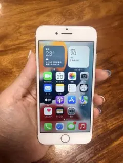 Apple iPhone 7 ゴールド 本体