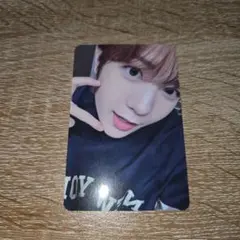 NCTWISH poppop dmm ヨントン　トレカ　リョウ