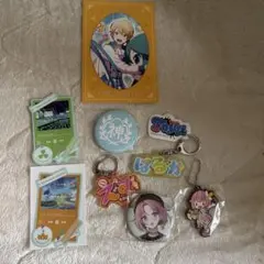 プロセカ グッズまとめ 神山高校文化祭