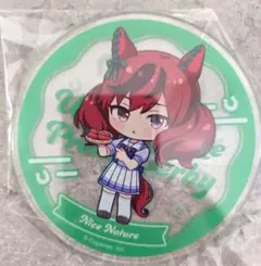 ウマ娘 プリティーダービー ナイスネイチャ　フ アクリルコースター 47都道府県