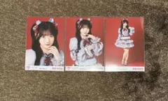 LOVE イコラブ 齋藤樹愛羅 生写真 劇薬中毒歌唱衣装② セミコンプ