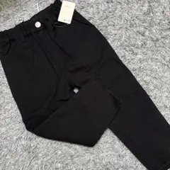 petit main ブラックパンツ 100センチ