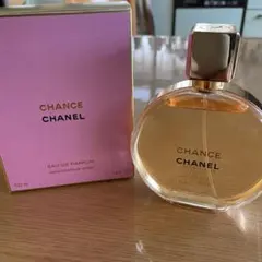シャネル チャンス オードゥ パルファム(ヴァポリザター) 100ml