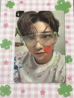 SEVENTEEN ジョシュア　facethesun carat トレカ