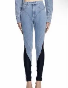 2026年最新】Mugler デニム・ジーンズの人気アイテム - メルカリ