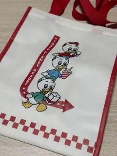【新品】ヒューイ・デューイ・ルーイ トートバッグ